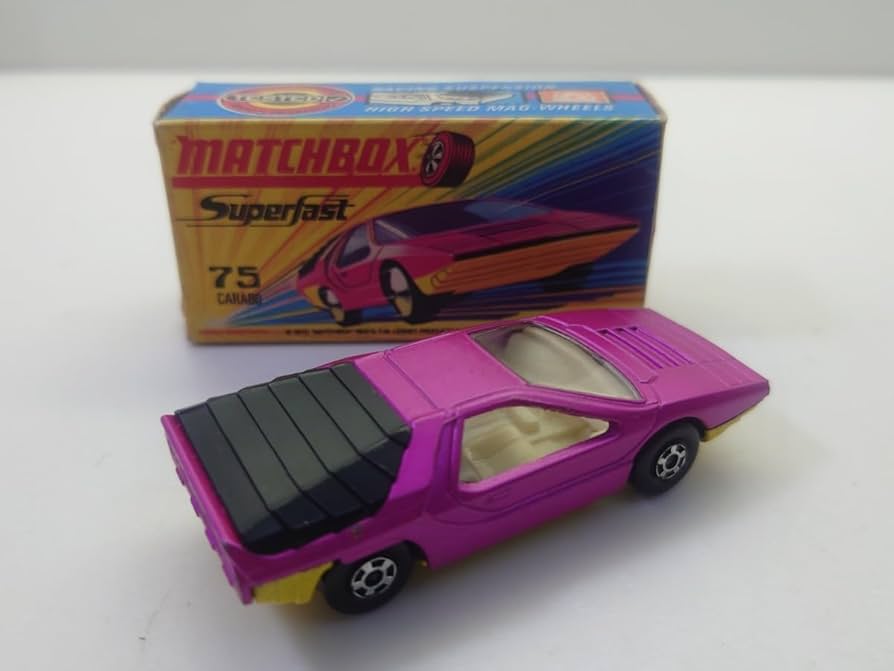 Amazon.co.jp: マッチボックス アルファロメオ カラボ 56ECI/17