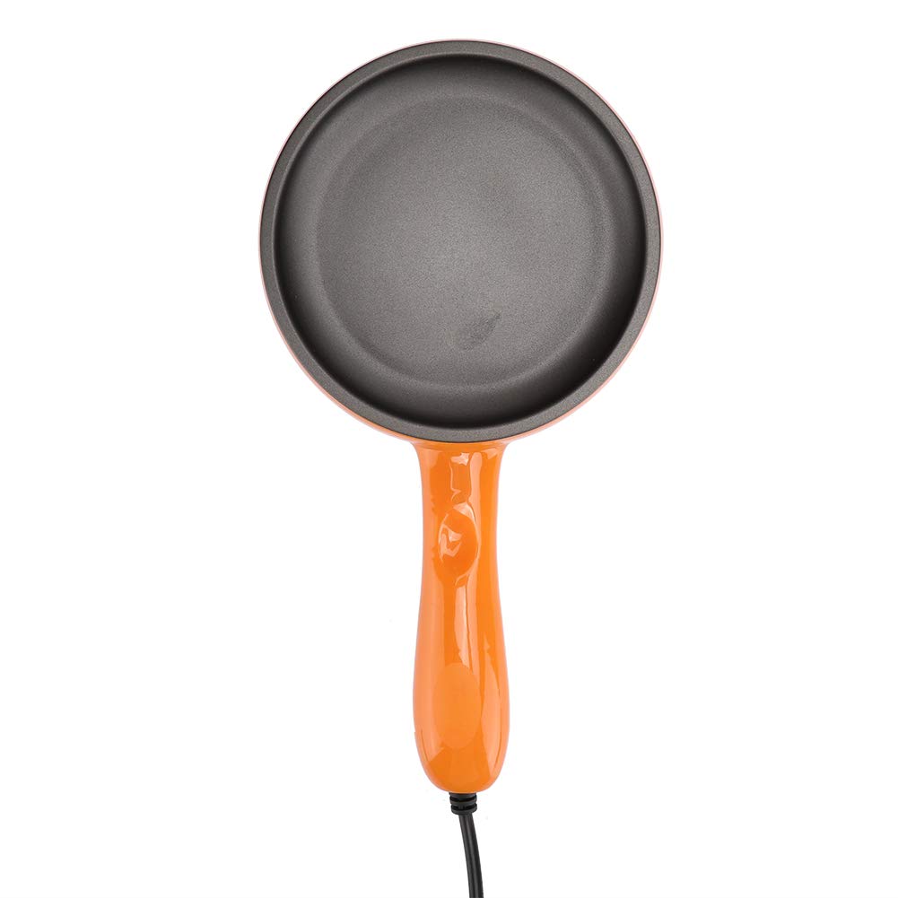 Sartén Antiadherente Eléctrica Mini para Huevos Omelette 220V Enchufe UE
