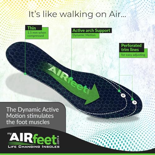 Plantillas Dynamic Active Arch Support para Fasciitis miniatura 3