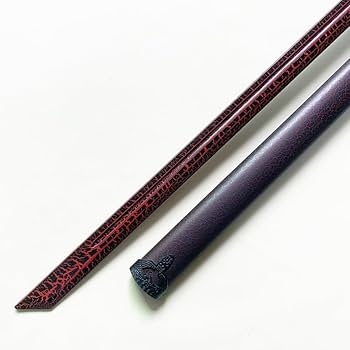 Amazon | Cool Well 木刀 唐横刀 居合模造刀 鞘付き 竹製とABS