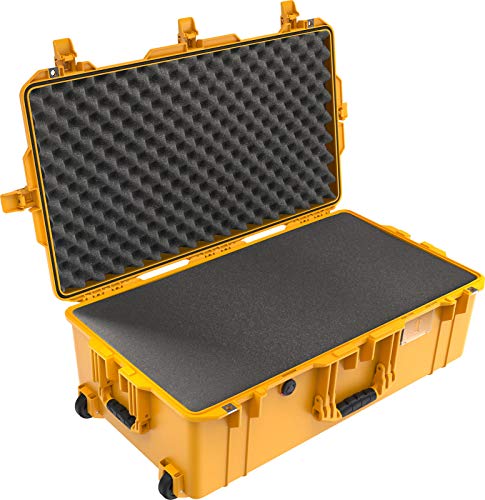 Image of Pelican Air 1615 Case With Foam - Yellow
