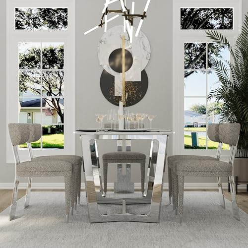 Luxury Smart Home Dining Set