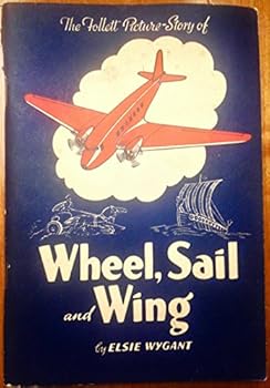 Paperback Wheel, sail and wing, Book