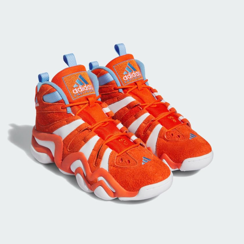 Image of adidas Men's Crazy 8 Basketball Shoes