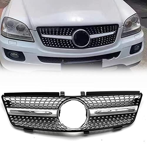 Calandre Benz ML W164 pour remplacer une grille usée ou cassée