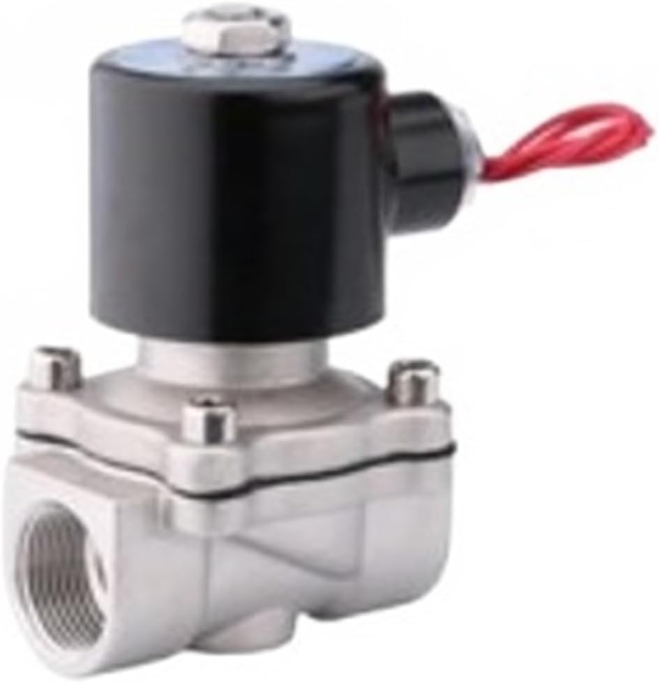 Amazon.co.jp: ボールバルブ 電気電磁弁 1/4 