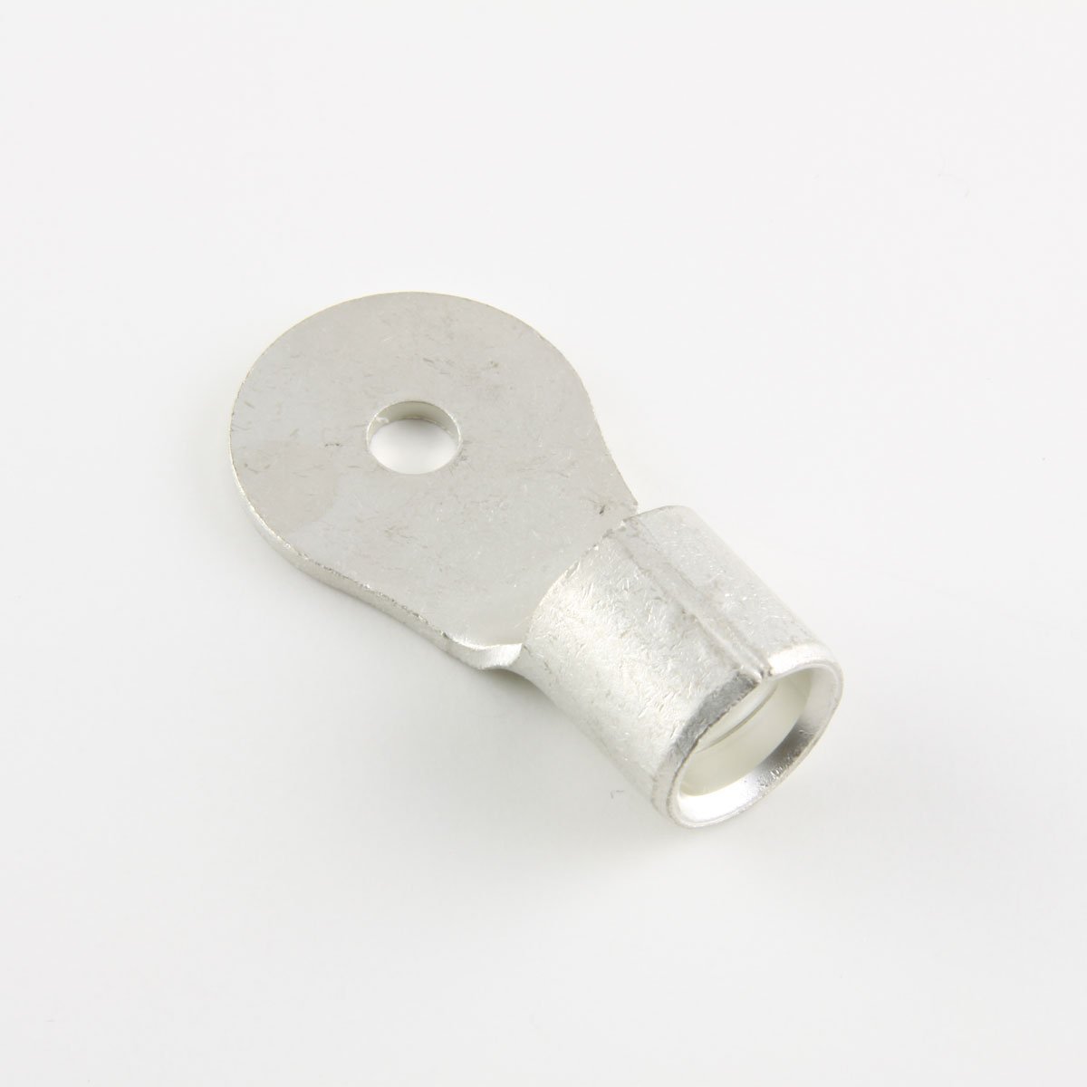 2 Ga. Ring Terminals, #10 Stud - (Pack of 10)