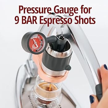 Flair Pro 2 Espresso Maker (Chrome) - A fully manual espresso Flair Pro 2 Espresso Maker (Chrome) - A fully manual espresso