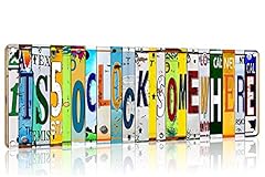 it's 5 O'clock somewhere sign-1