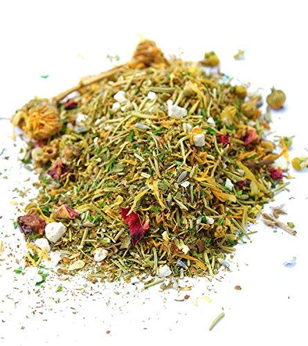 Pampered Chicken Mama Backyard Chicken Treats for Great Eggs (1.25 lb) - All-Natural Backyard Chicke