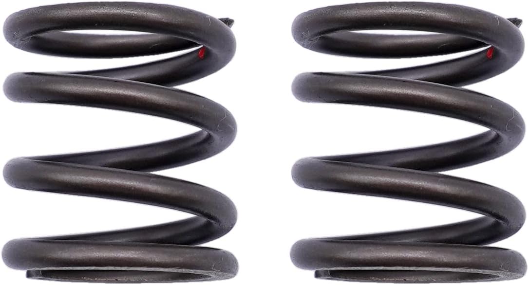 2 Pcs 18LBS Valves Springs for Honda GX200, BSP, and most other GX200 OHV clone engines.