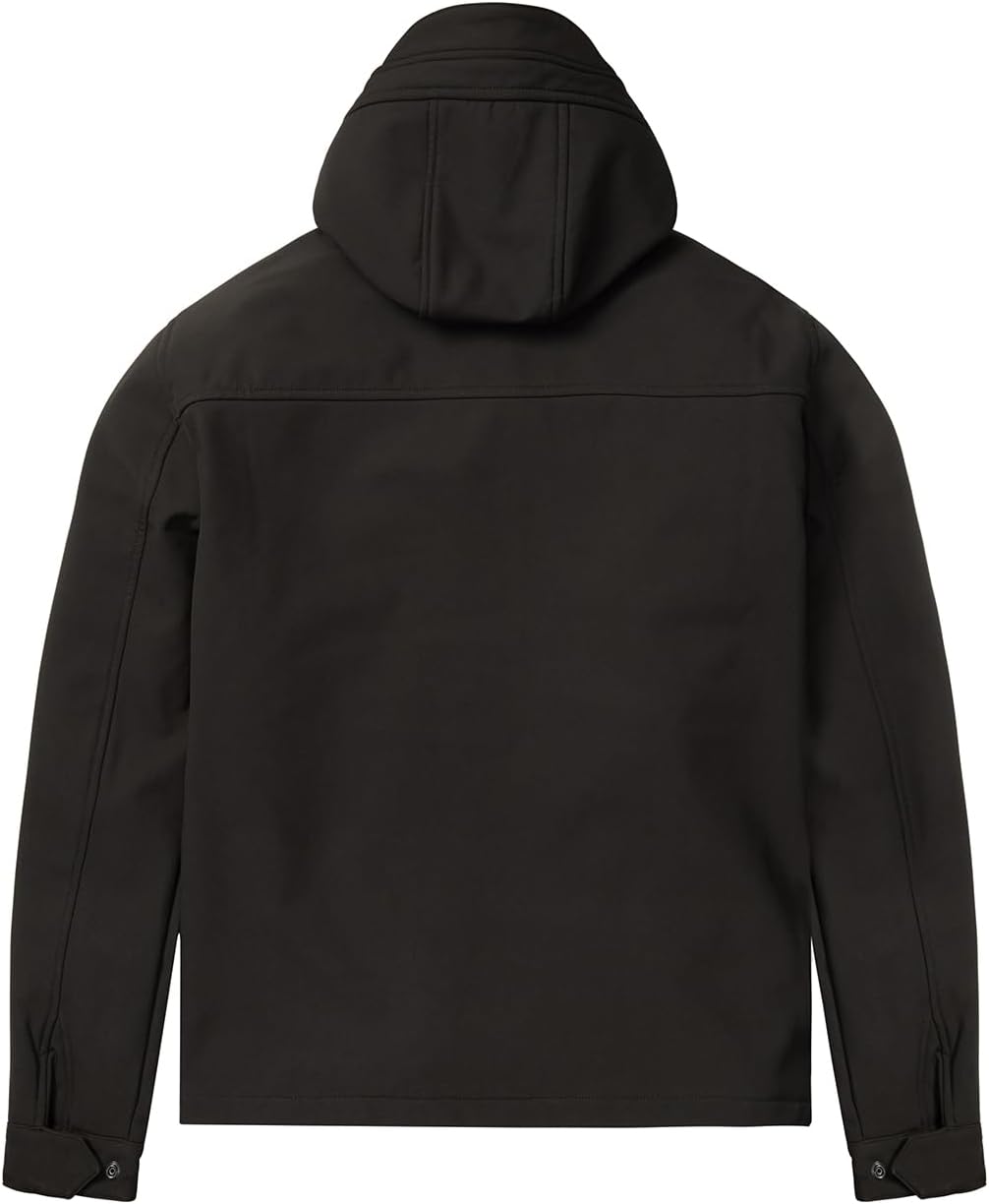 Indian Motorcycle Men's Fairview Jacket, Black - 2833182