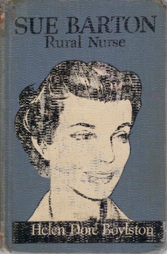 Sue Barton, Rural Nurse 0316104760 Book Cover