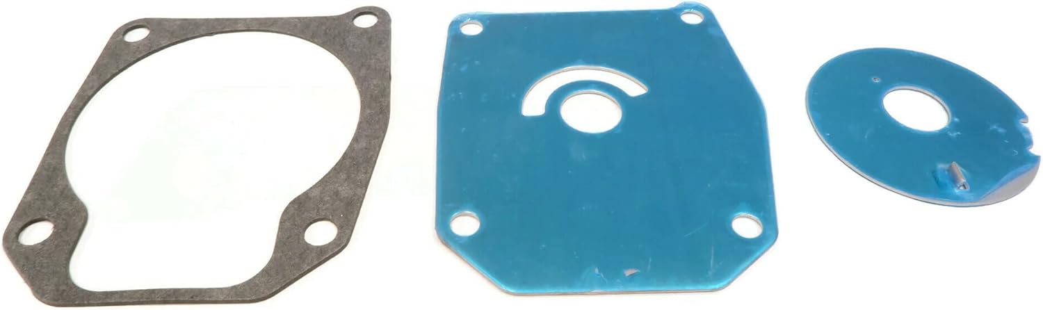 The ROP Shop Water Pump Impeller Kit for 1985 Johnson 40 HP J40RLCOB, J40TECOB, J40TELCOB