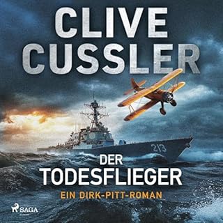 Der Todesflieger Titelbild