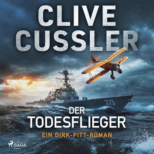 Page de couverture de Der Todesflieger