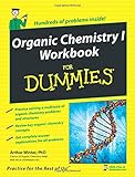  Organic Chemistry I Workbook For Dummies (For Dummies Series)