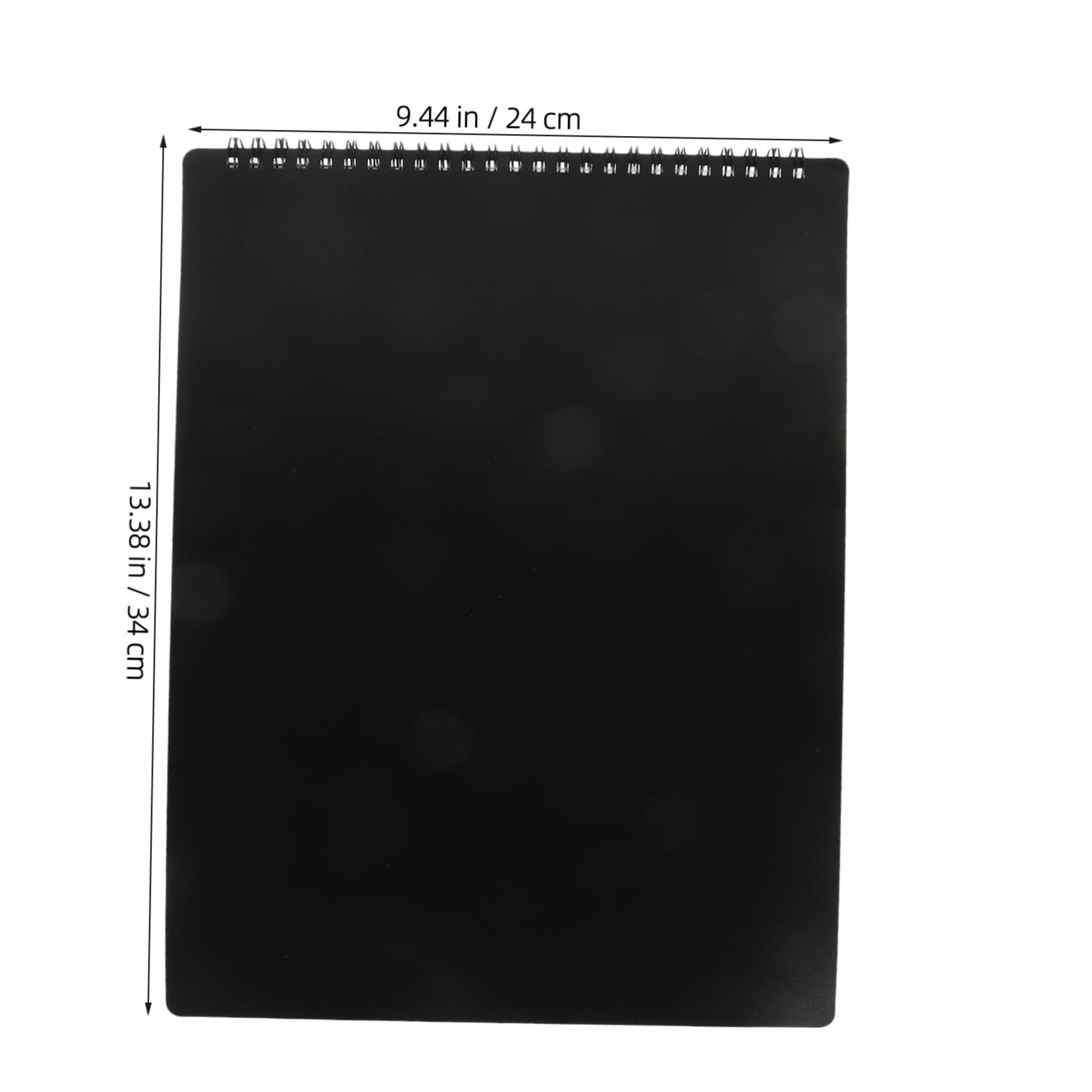 SUPVOX Sheet Music Choir Folder Music Sheets Folder Clarinet Lyre Report Binder