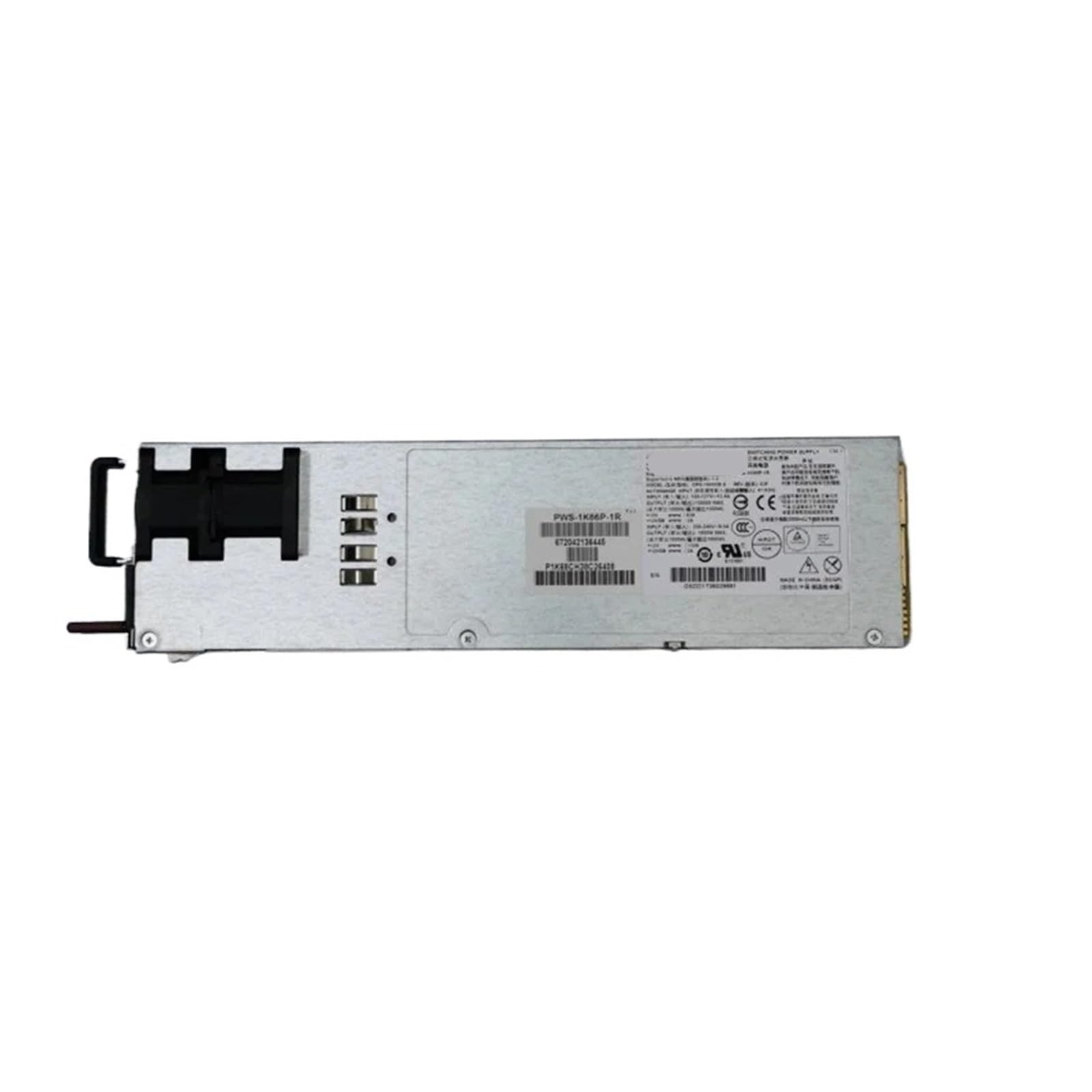 CJKXPZMH DPS-1600CB D PWS-1K66P-1R 1600W Server Power Supply