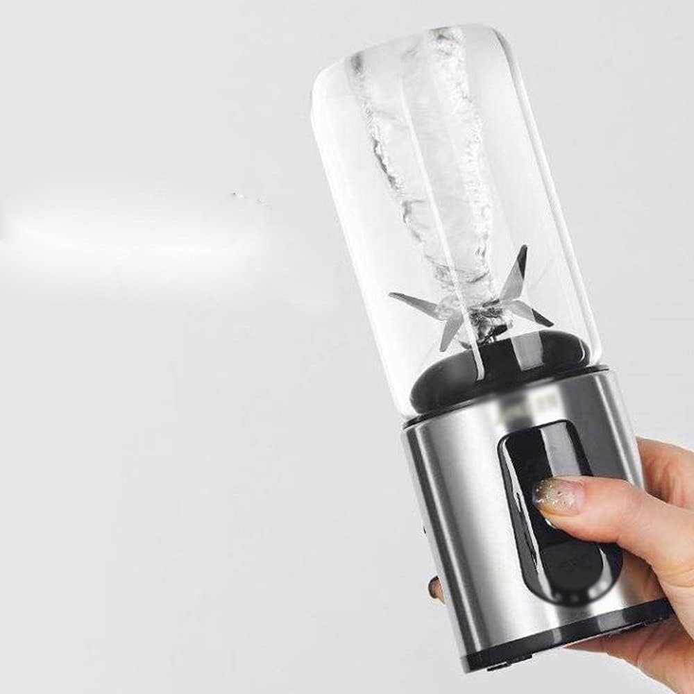 Travel Juicer Mixer Portable Juice Rechargeable Mini Blender Electric Household Multifunction Fruit Squeezer