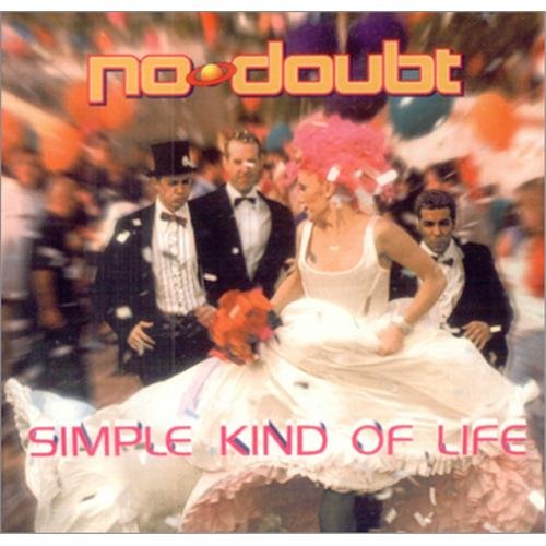 Simple Kind of Life / Full Circle / Beauty Contest [Audio CD] No Doubt