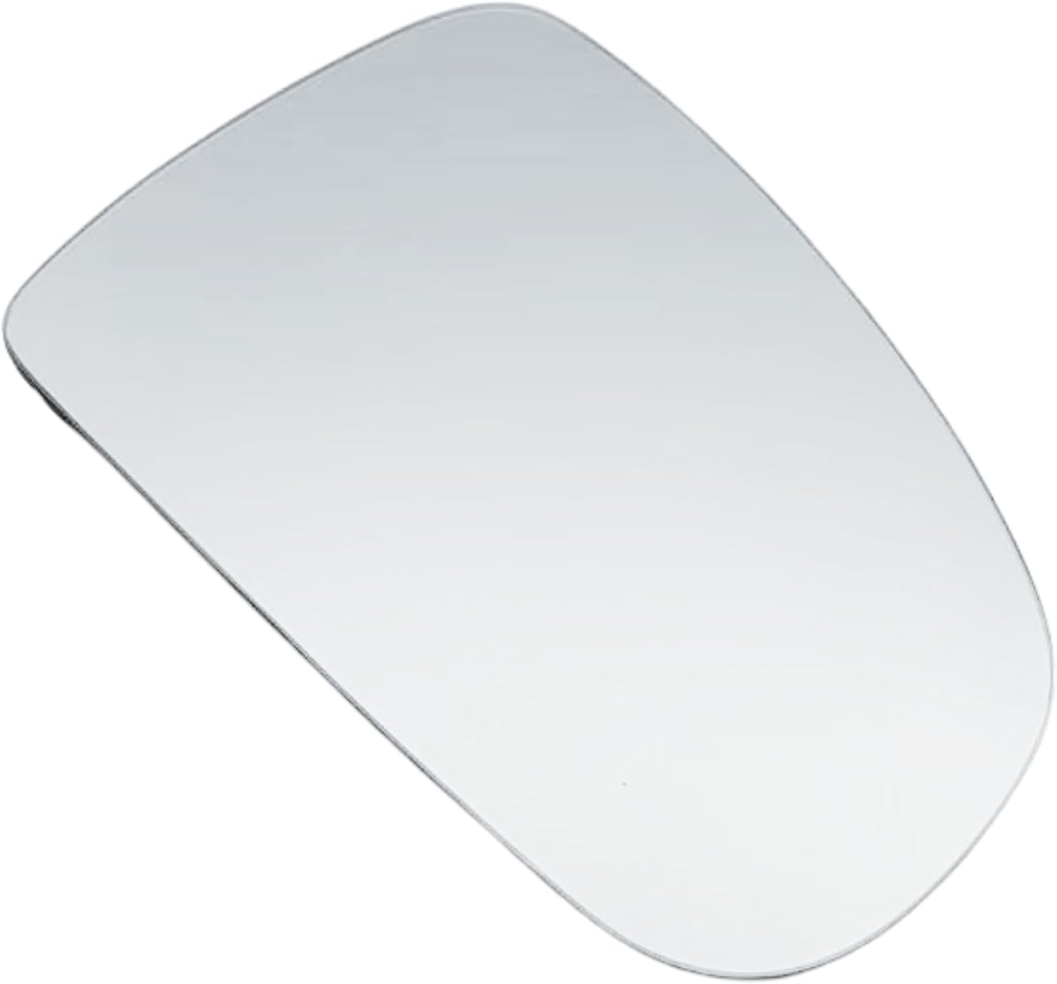 Passenger Right Side Mirror Glass Heated Without Blind Spot Without Auto Dimming Compatible with for Hyundai Kona 2018 2019 2020 2021 2022 2023 (Passenger Heated No-Blind Spot)