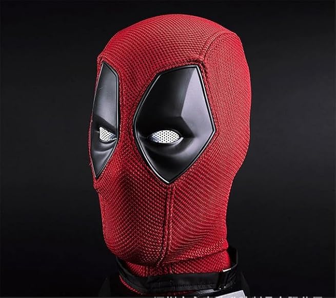 Amazon.co.jp: [TAOTAO] 全頭マスク デッドプール かぶりもの メリヤス 