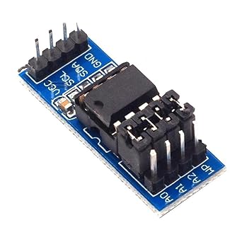 AT24C256 24C256 I2C Interface EEPROM Memory Module for arduino