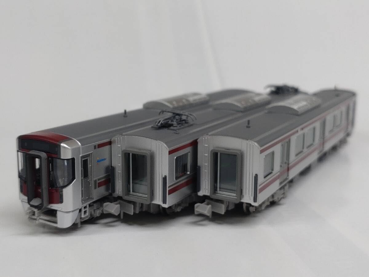 Amazon | 9008F ポポンデッタ 西日本鉄道9000形 7両セット より
