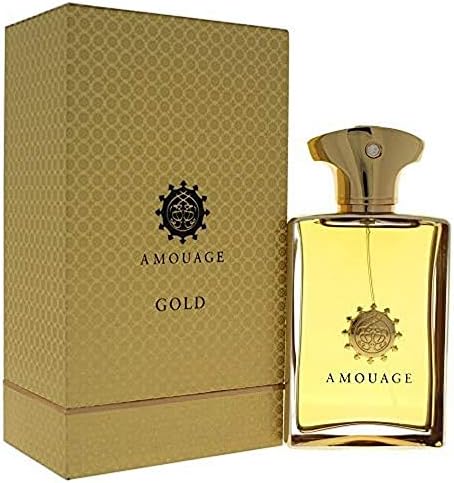 amouage gold perfume