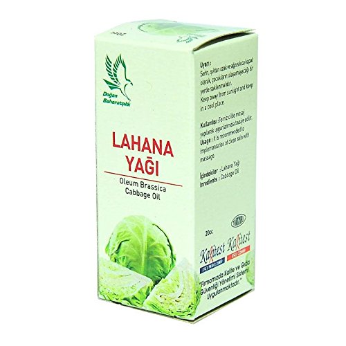 Doğan Lahana Yağı 20cc