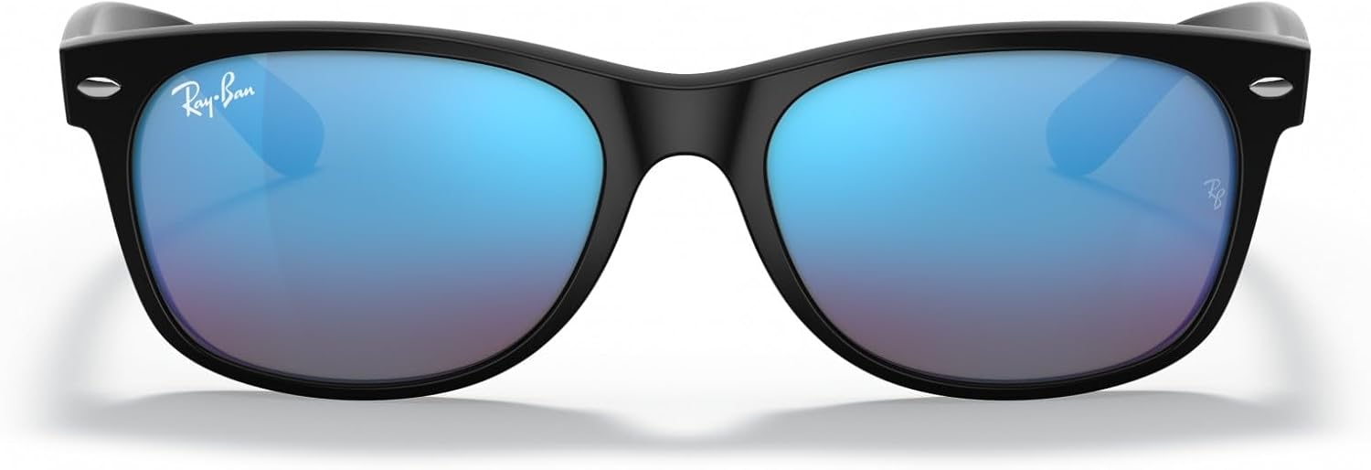 Ray-Ban RB2132 Wayfarer lunettes polarisantes homme