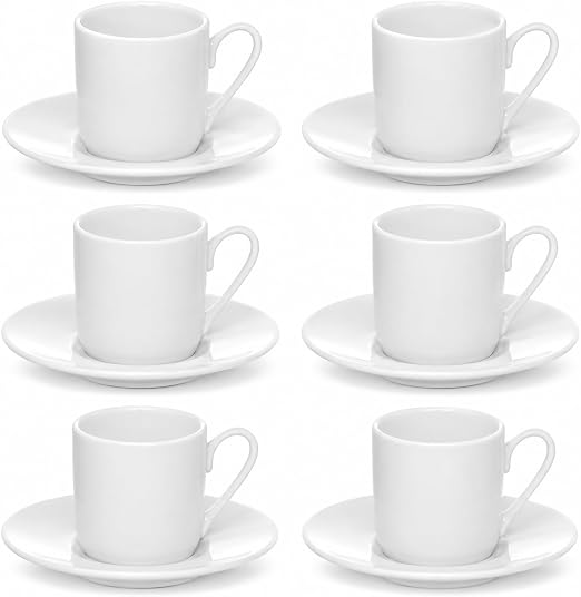 JG XICARA DE CAFE 90ML 12PCS