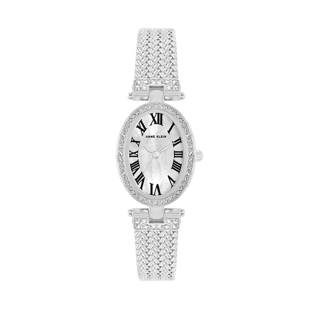 Anne Klein Analog Silver Dial Womens Casual Watch (B0BYSPNYCD) Amazon Price History, Amazon Price Tracker