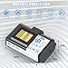 CBQ 6800mAh ZQ520 Printer Replacement Battery for Zebra ZQ620 QLN220 QLN320 ZQ610 QLn220HC QLn320HC ZQ500 ZQ510 ZR628 for High Capacity Lithium-ion Battery