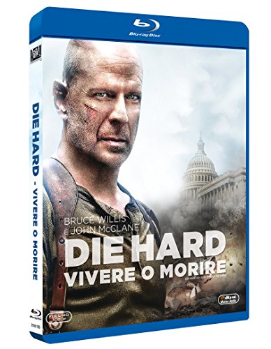 Die Hard [Blu-ray] [2008] -  Rated G