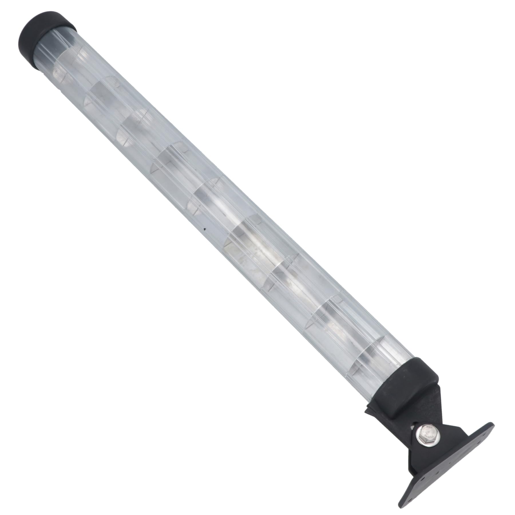 AB Tools 59cm Tubo Radar Reflector Cubierta o Base Montaje 2m Tubular Yate Barco