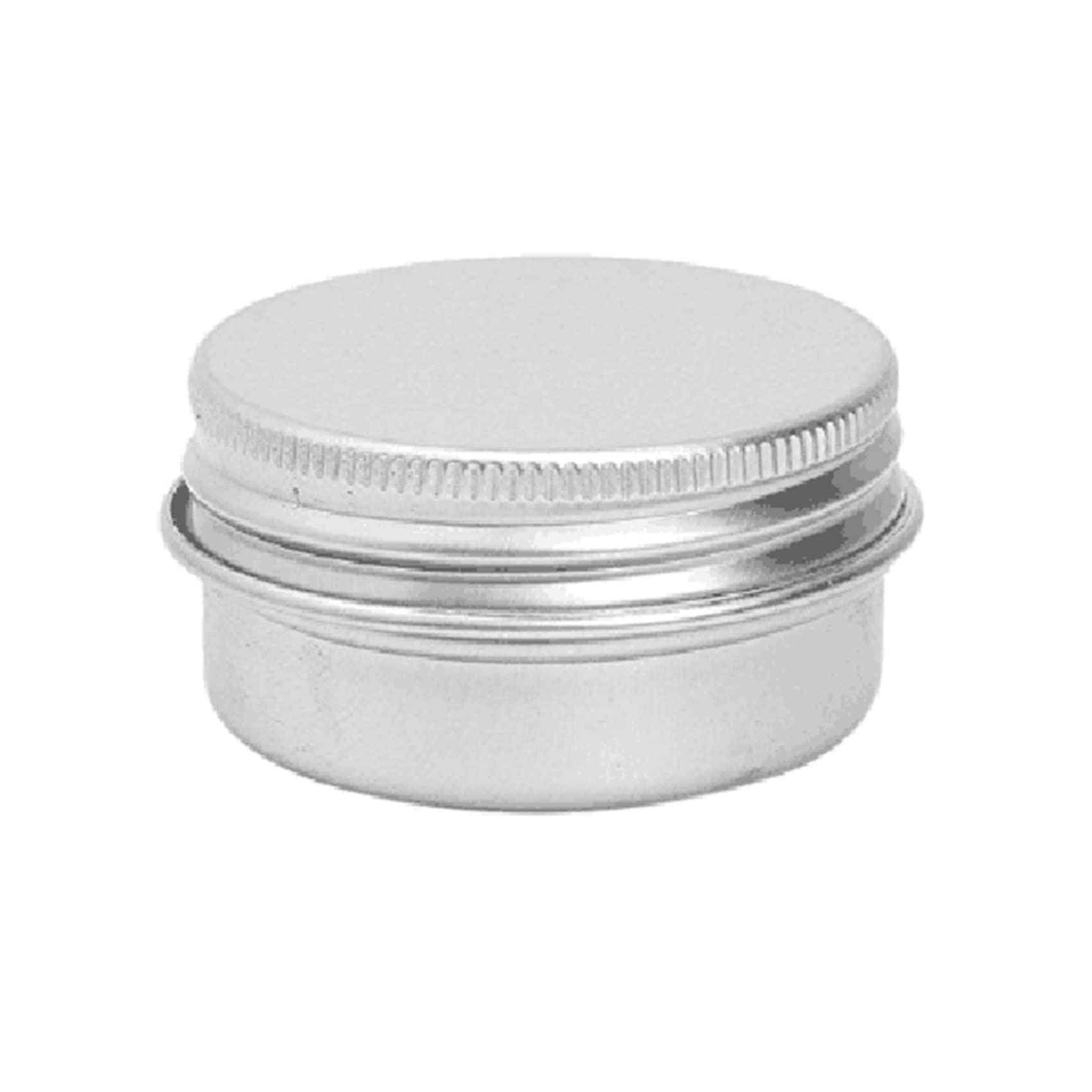 Opakowanie 150-15 ml aluminiowa puszka duże doniczki do makijażu pojemność puste duże kosmetyki / świeca //produkt do włosów