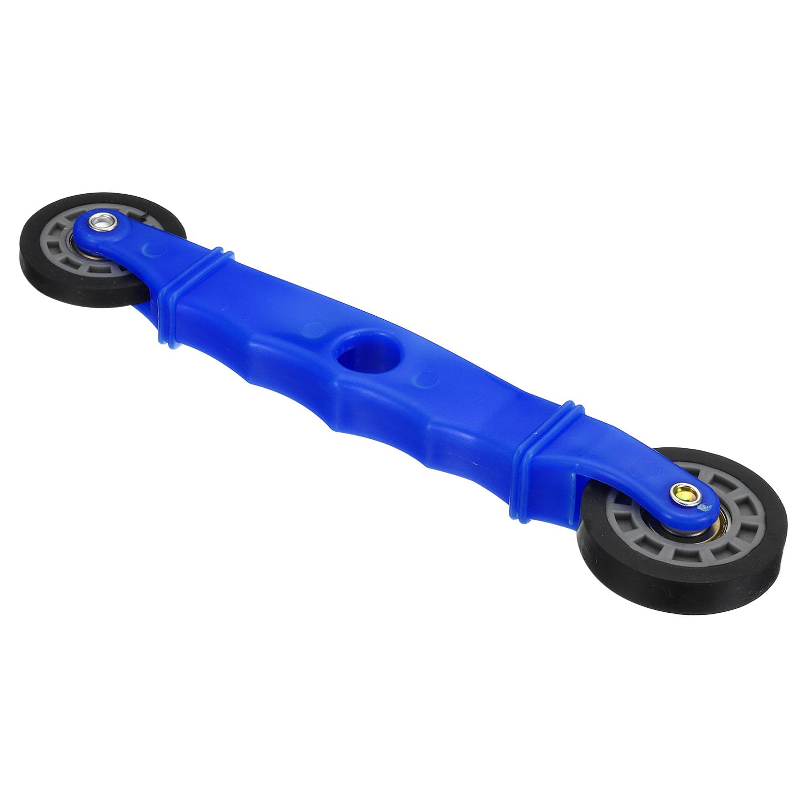 PATIKIL LED Strip Channel Roller Tool, Flat Wheels with Plastic Handle ...