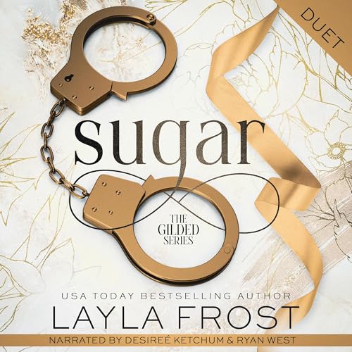 Sugar Audiolibro Por Layla Frost arte de portada