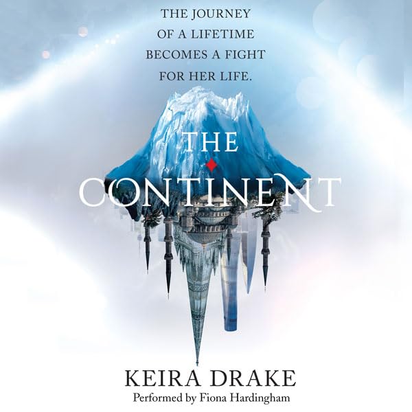 Cover art for The Continent