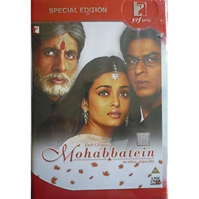 Mohabbatein