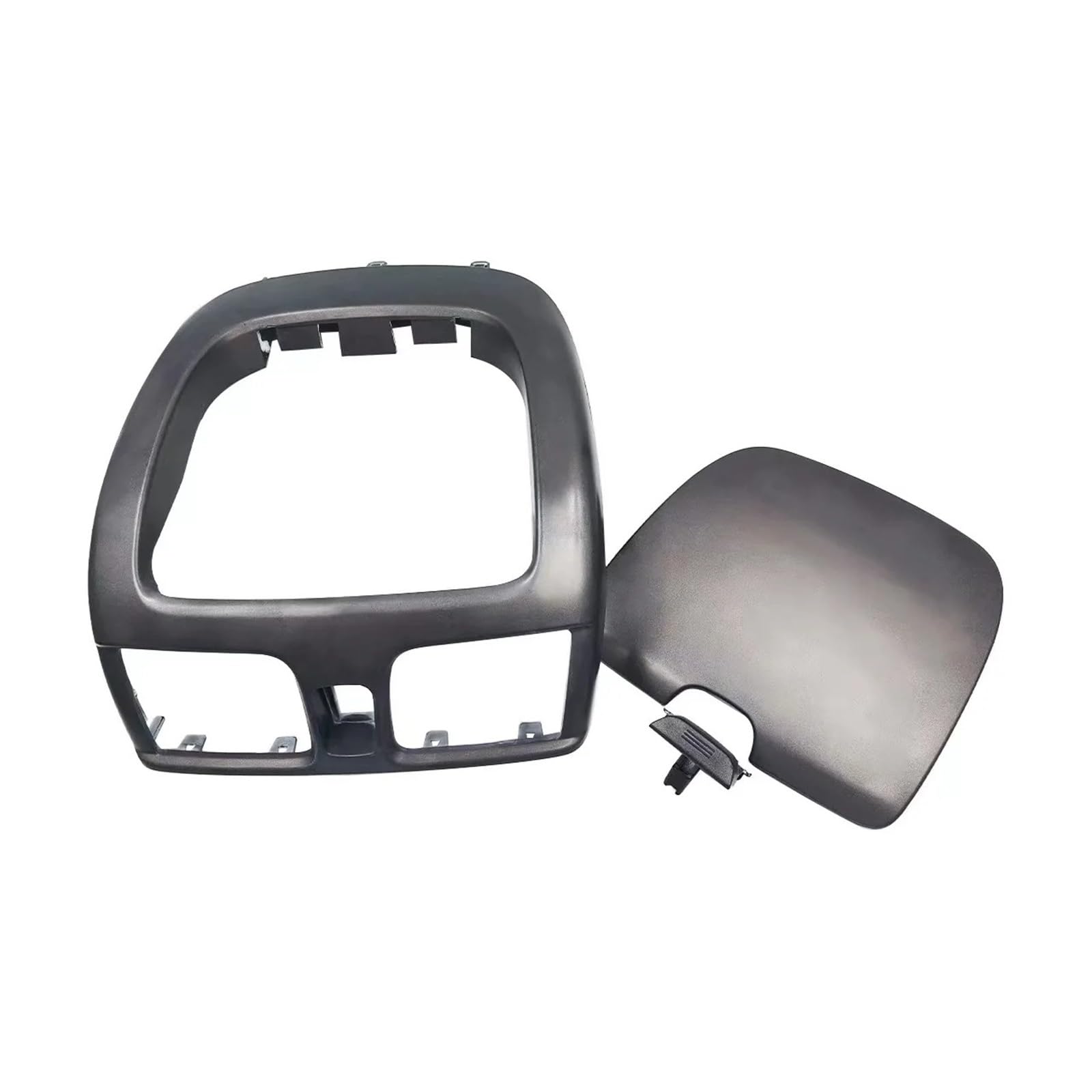 For Nissan For Sentra For Sunny 2000-2006 68266-0460/68260 5M002 Car Interior AC Air Outlet Vent Dash Conditioner Part Car Air Conditioning Vent(Middle Frame)