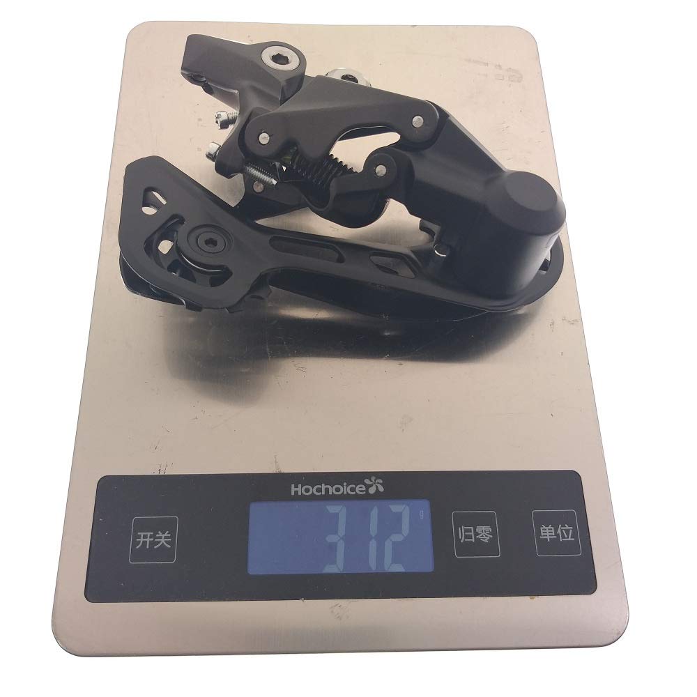 Desviadores Desviador Trasero SGS 2x10 / 11 Velocidad Montaña Bike Exchange MTB Bicycle 10S 10V 11S Desviador Trasero