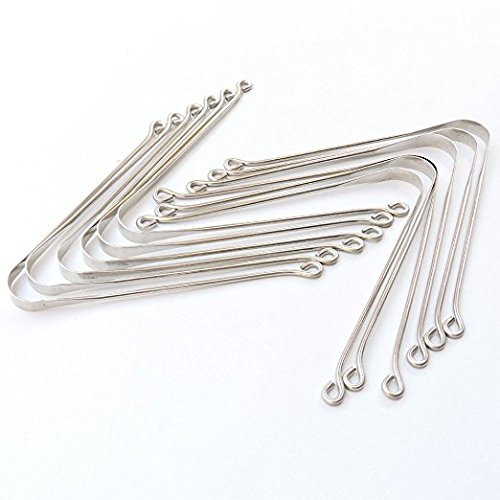 Stainless Steel Tongue Cleaners High Grade Stainless