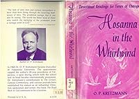 Hosanna in the whirlwind;: Devotional readings for times of change B0006BYS2Y Book Cover
