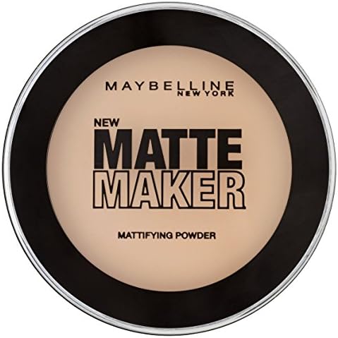 Maybelline Matte Maker Mattifying Powder 50 Sun Beige 16g