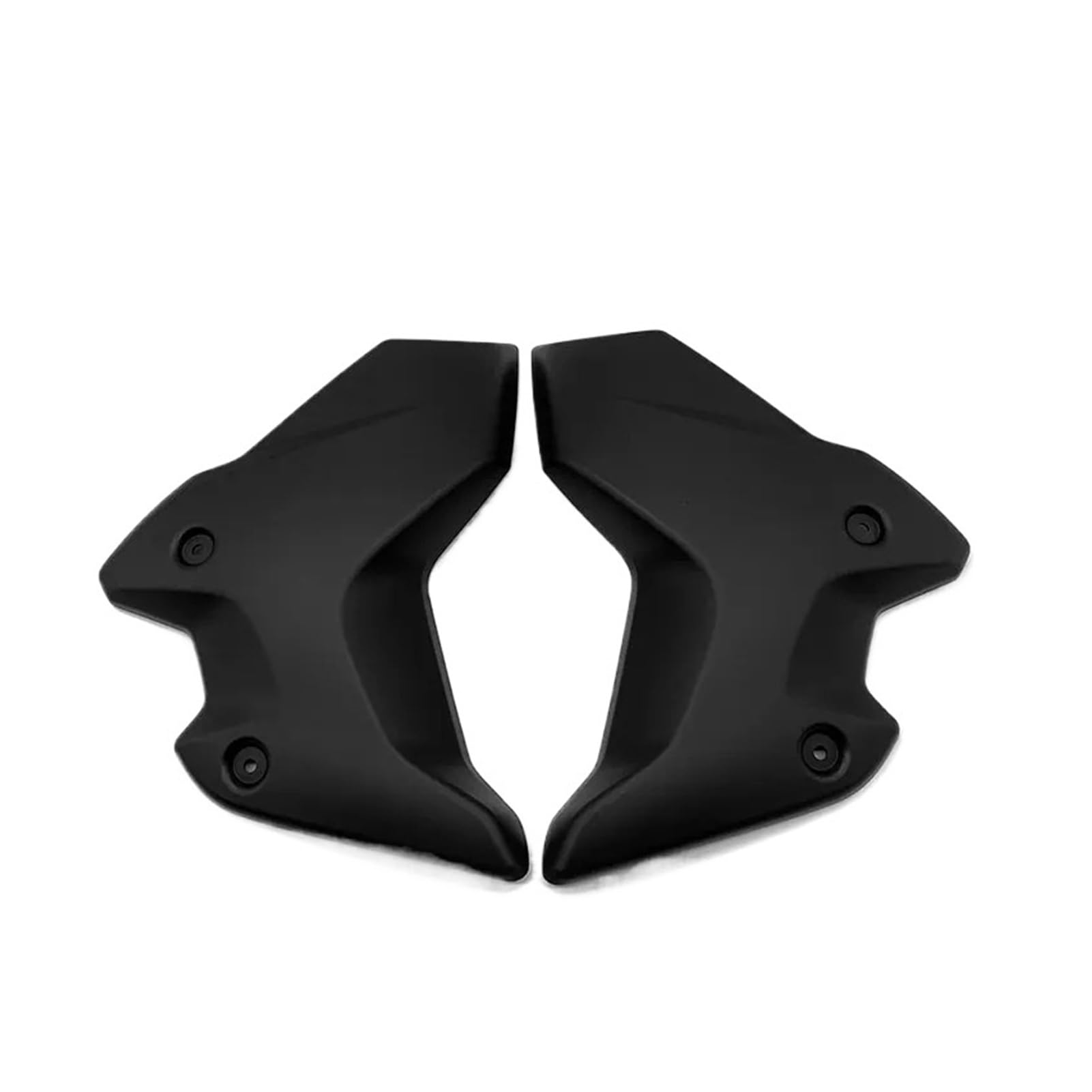 Protection radiateur moto R1250GS robuste contre les projections de pierres
