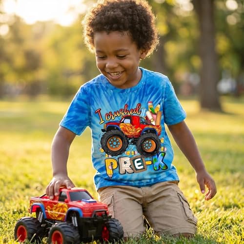 Image of Preschool Graduation Shirt for Kids Pre-K Grad Gifts for Girls Boys T-Shirt Top