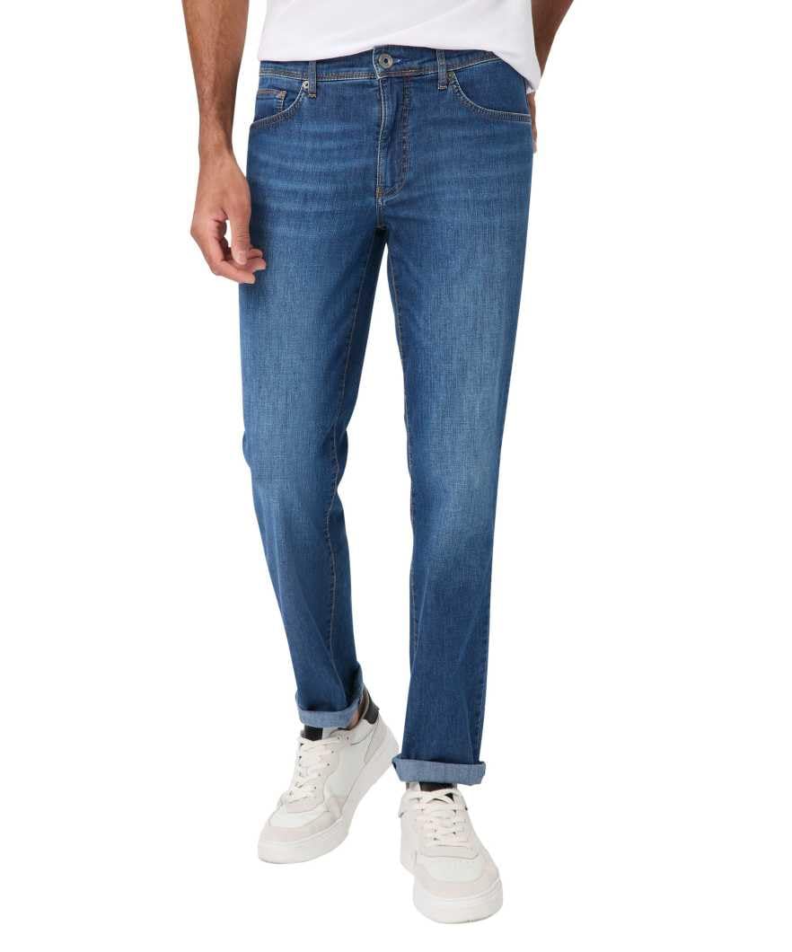 BRAX Herren Style Cadiz Ultralight Denim Stretch Five-Pocket Jeans